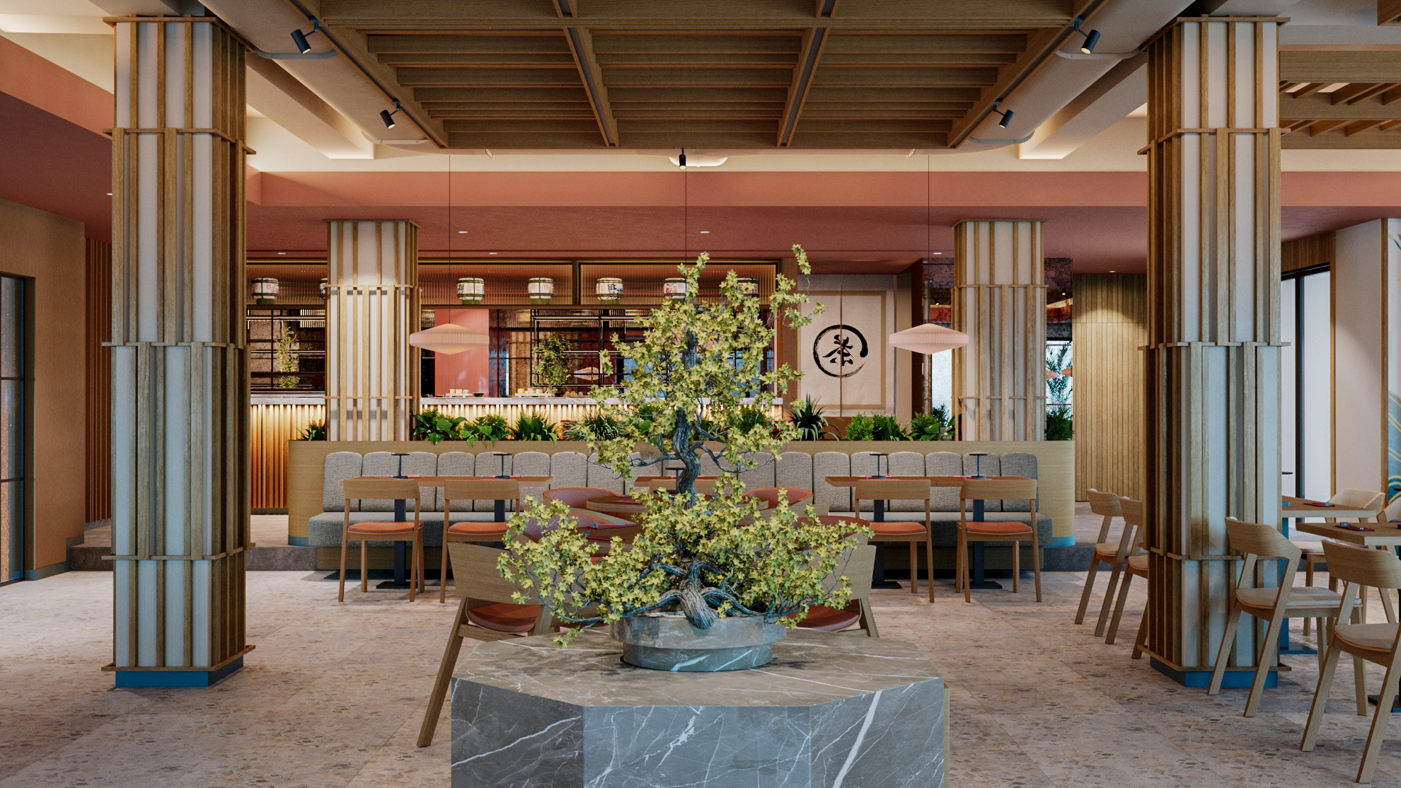 Japanese Restaurant Tripoli