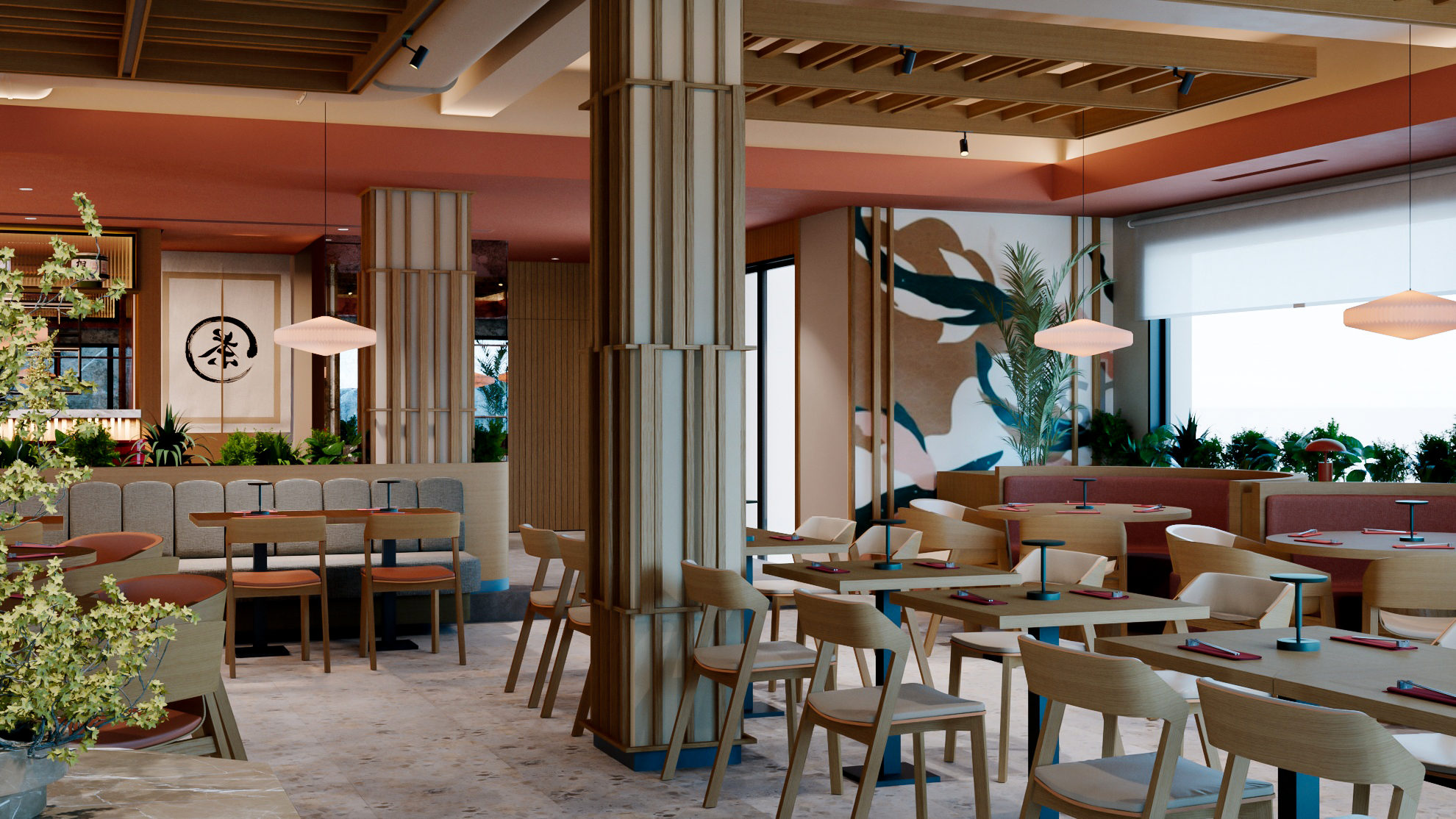 Japanese Restaurant Tripoli