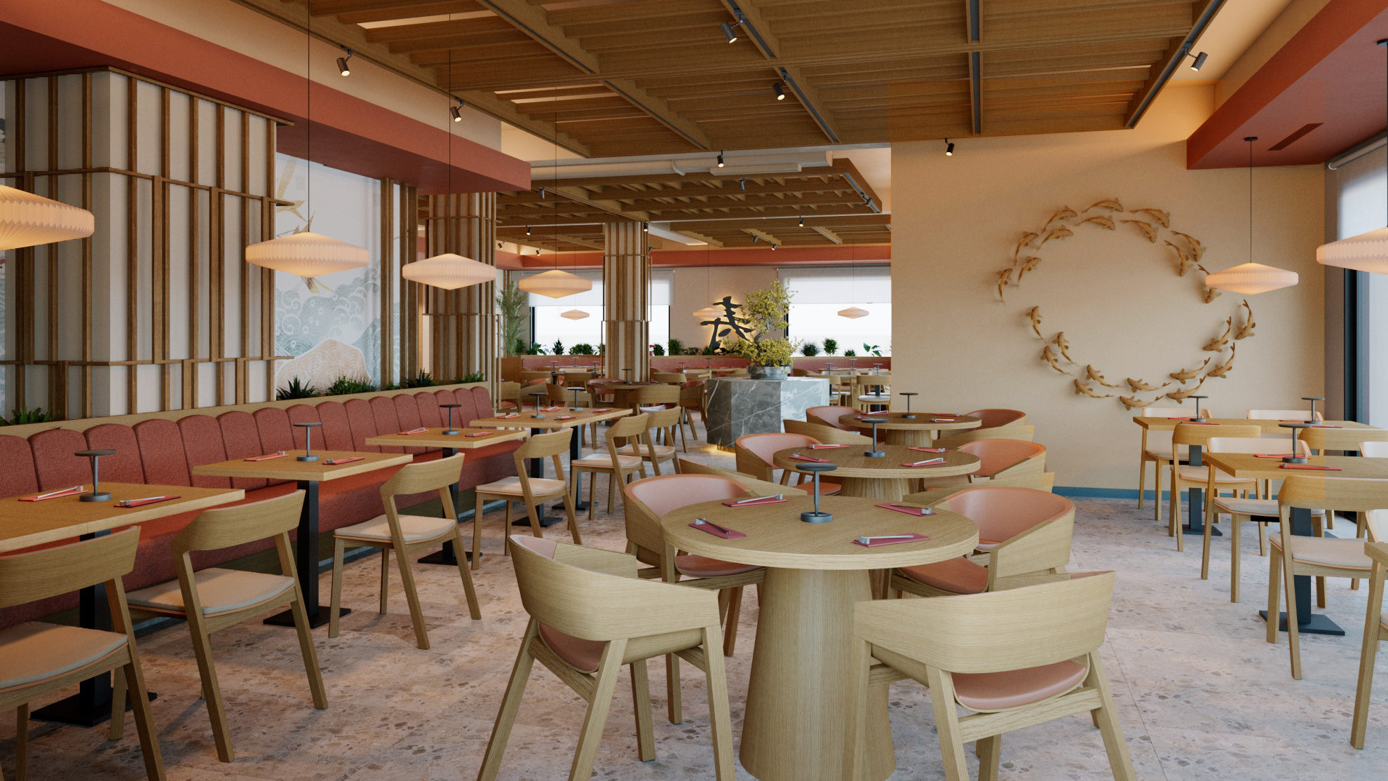 Japanese Restaurant Tripoli
