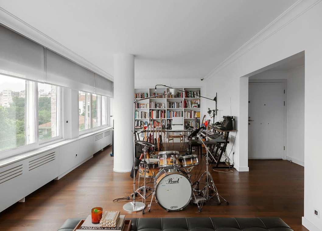 Baran House