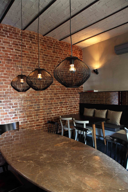Date Restaurant