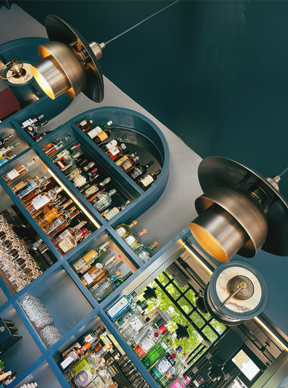 London Bar