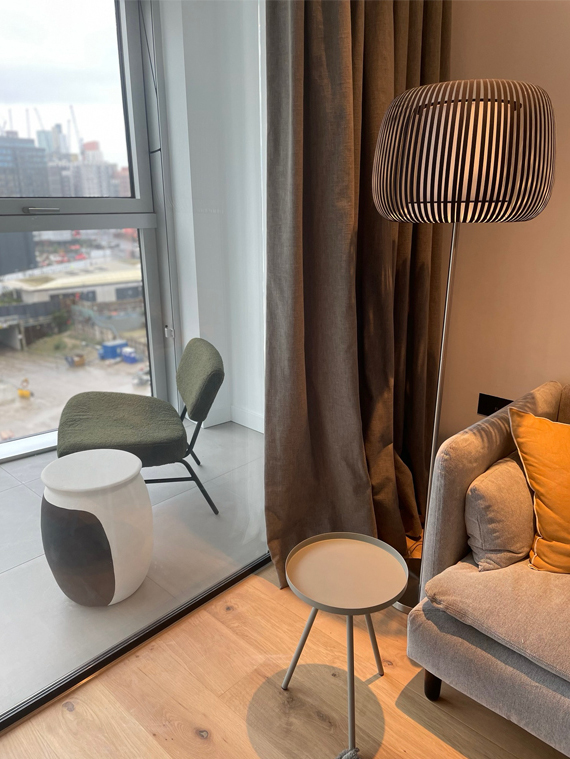 London Battersea Power Station Flat