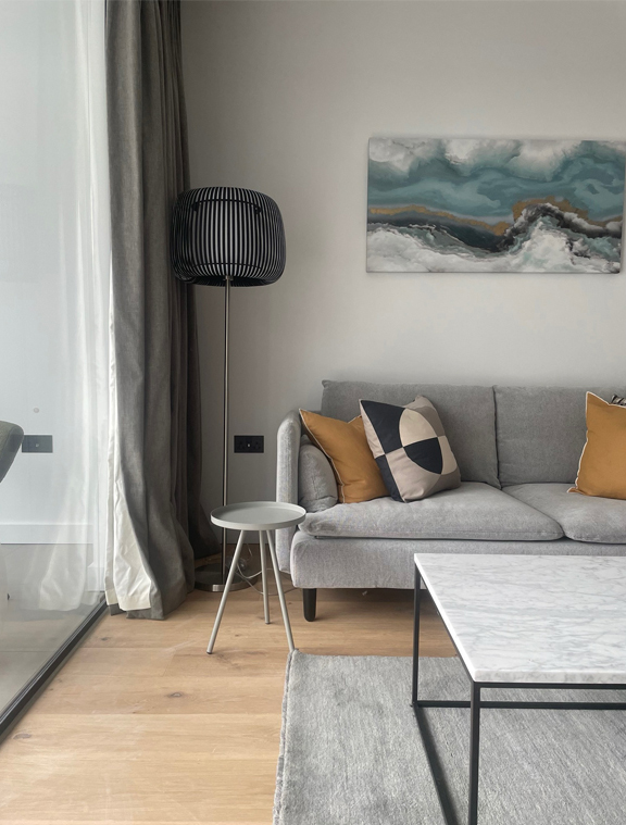 London Battersea Power Station Flat