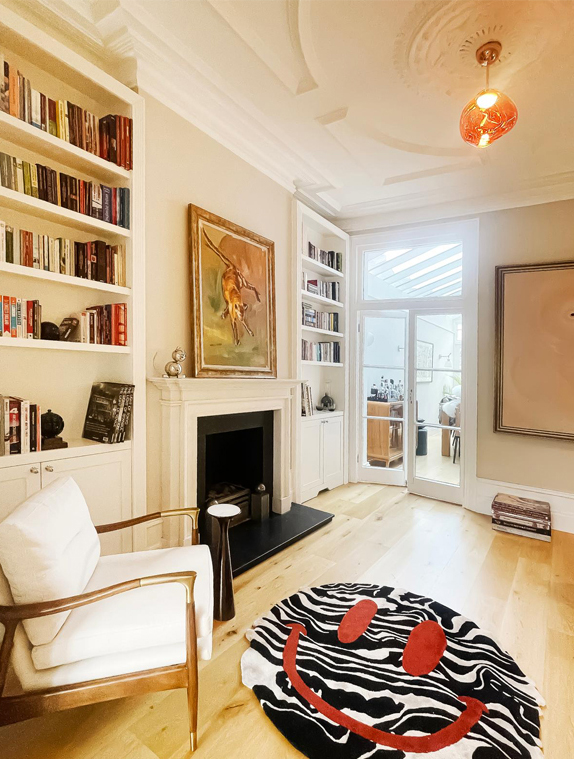 London Claphamsouth House