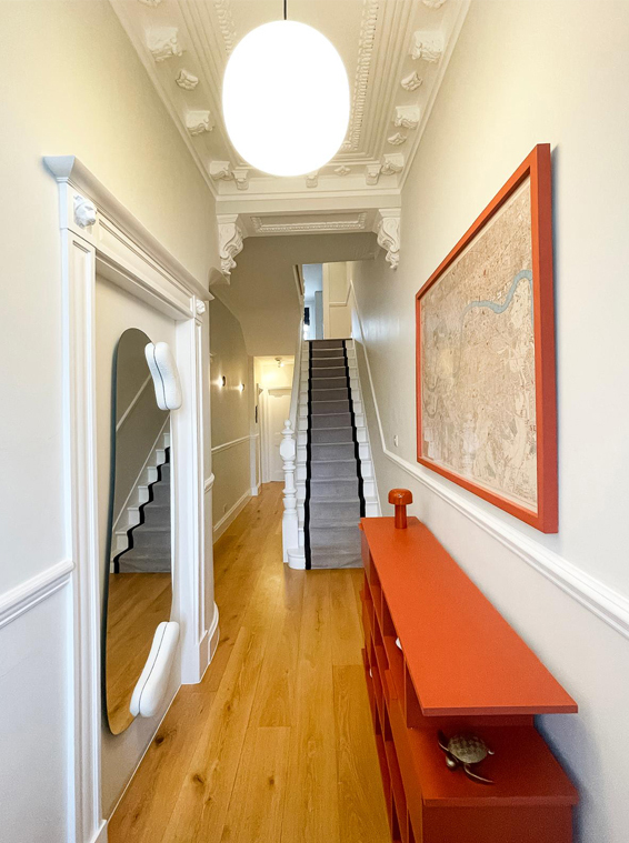 London Claphamsouth House