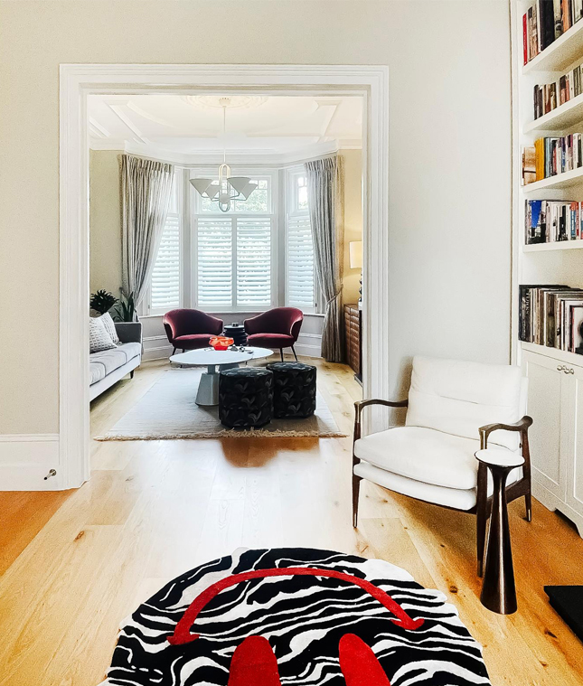 London Claphamsouth House