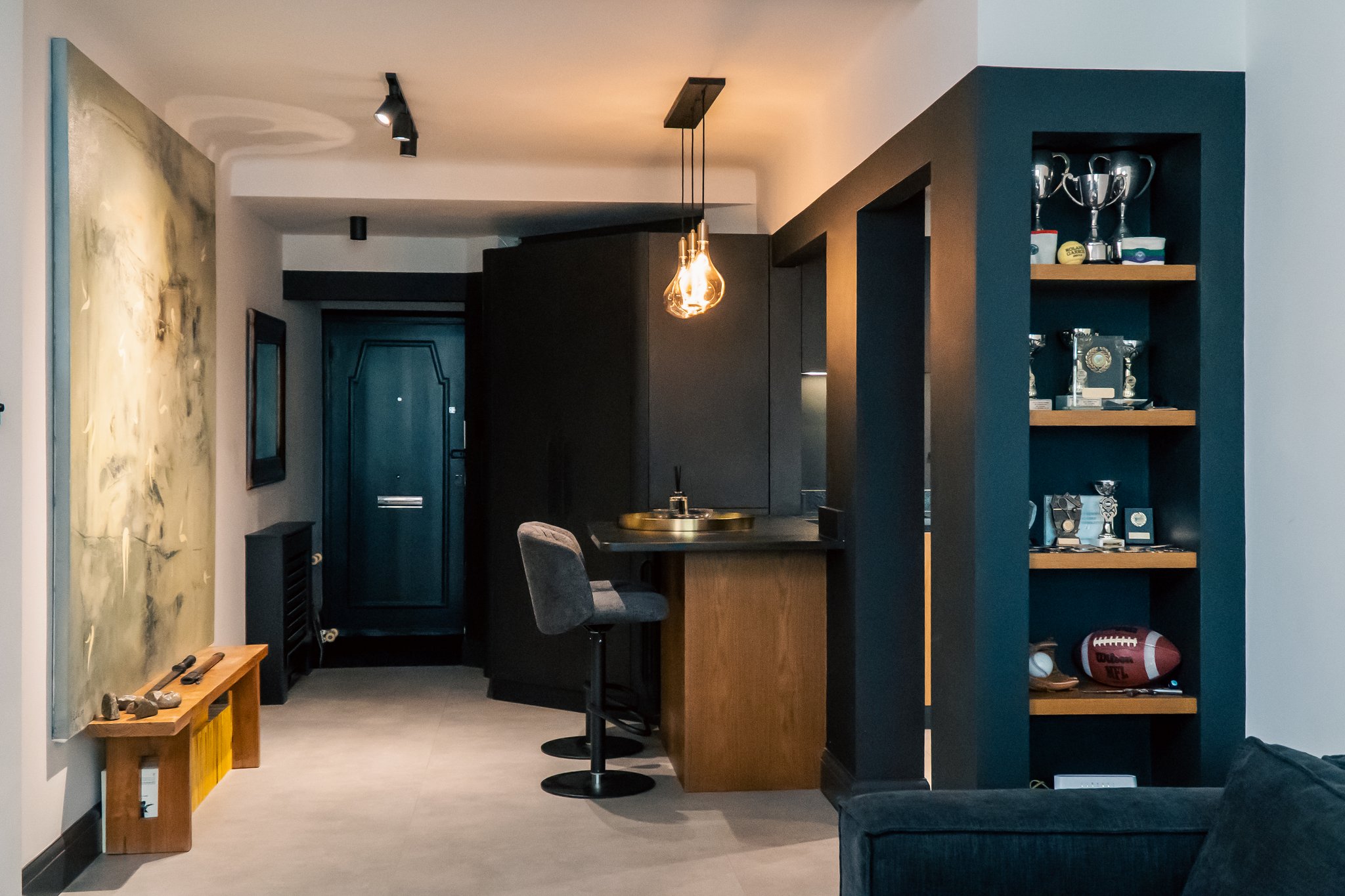 Marylebone Flat